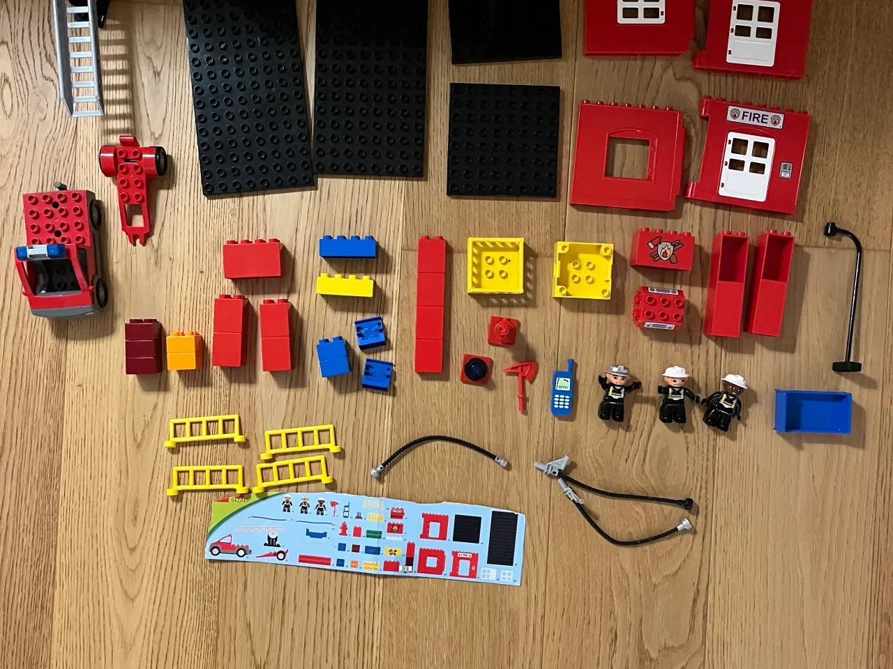 Billede 2 - Lego duplo brandstation