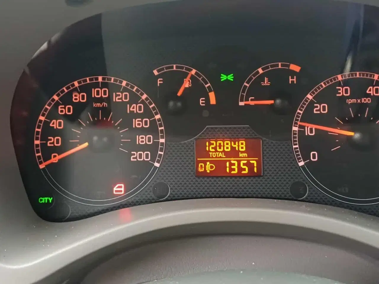 Billede 9 - Fiat panda. Fin lille bil.