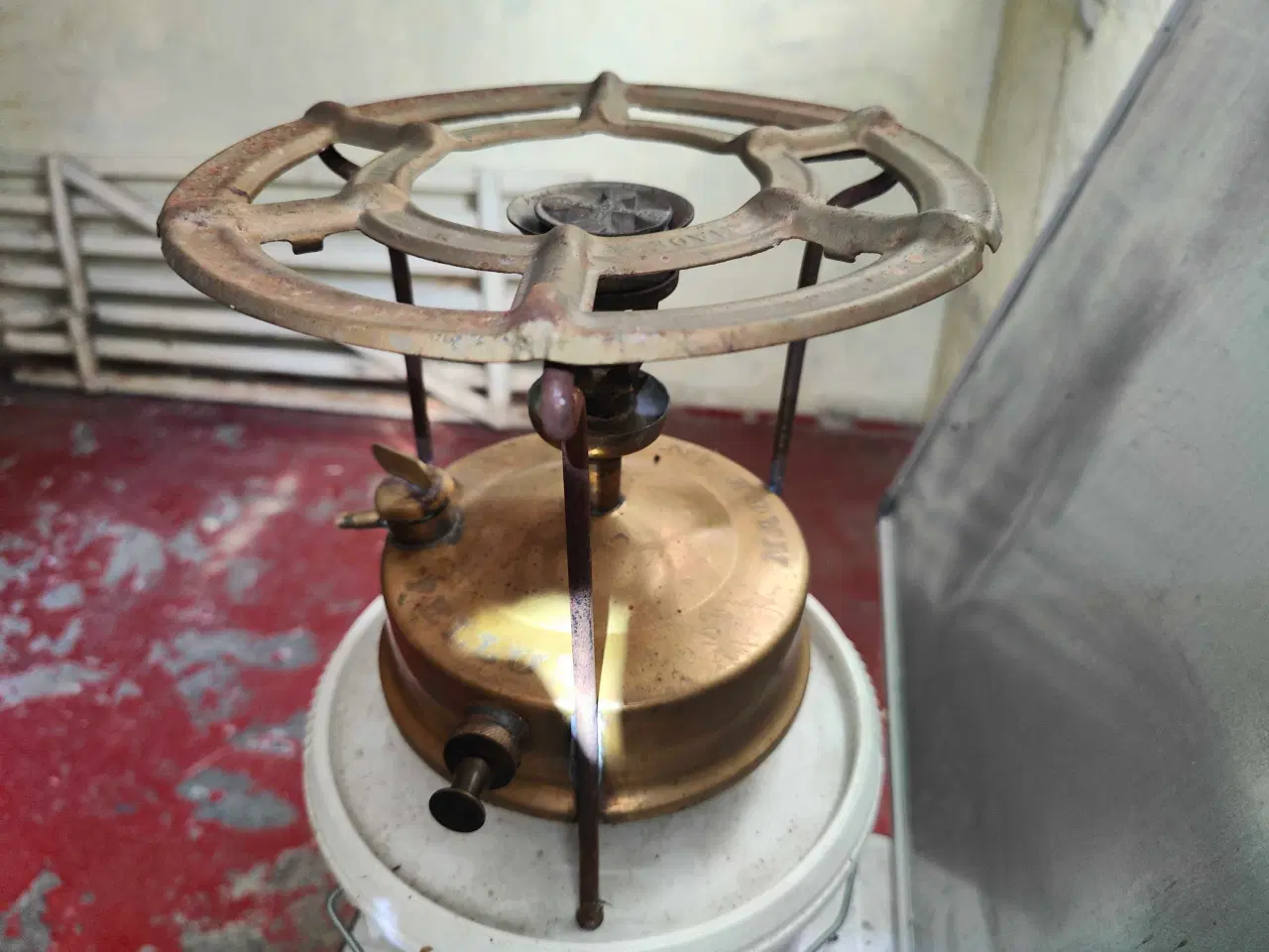 Billede 1 - Primus brænder