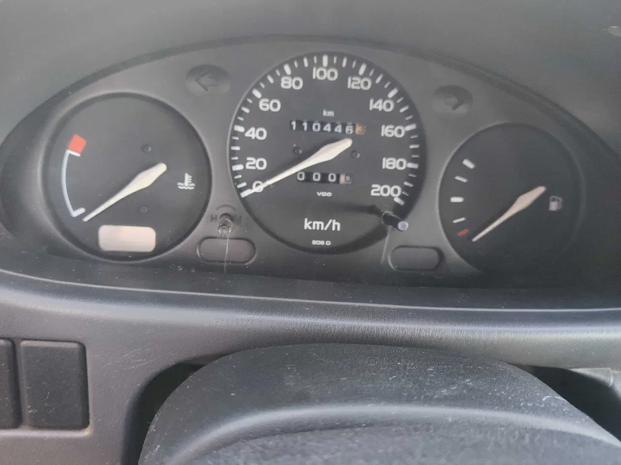 Billede 4 - Nissan Micra k11 