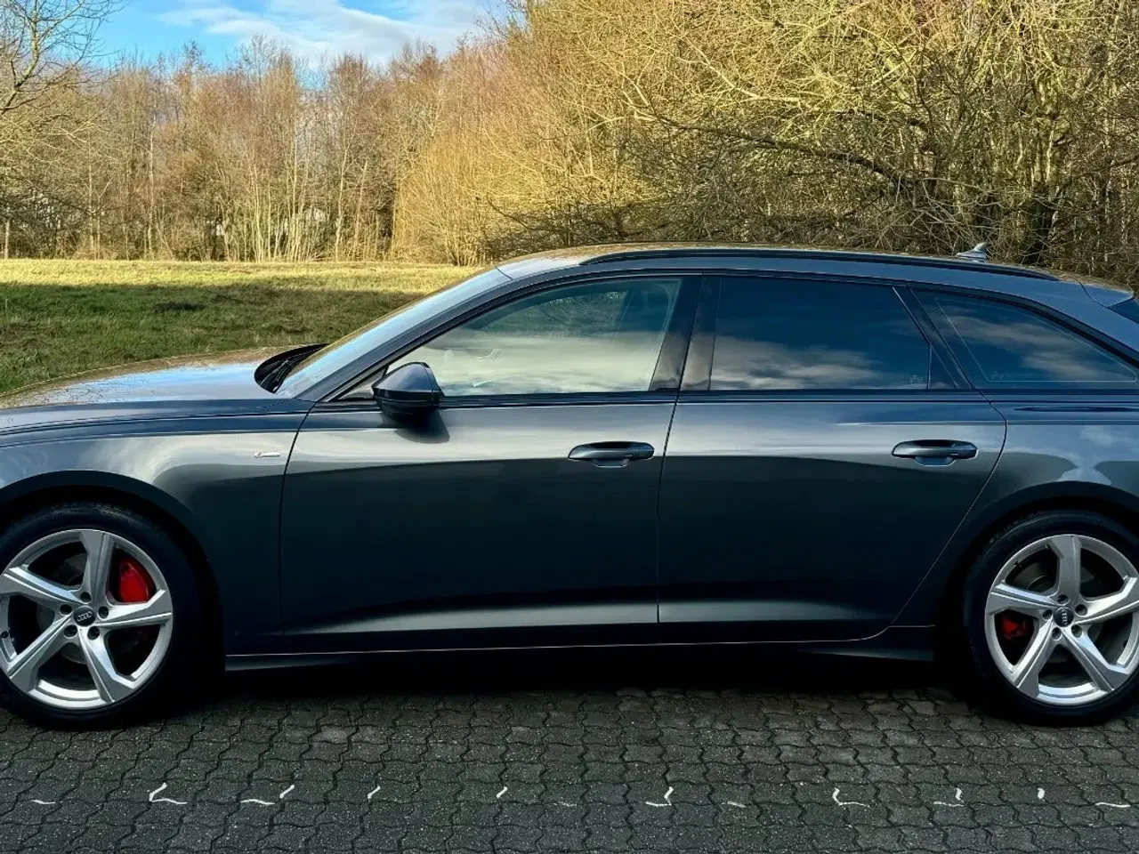 Billede 3 - Audi A6 45 TFSi Sport Avant S-tr.