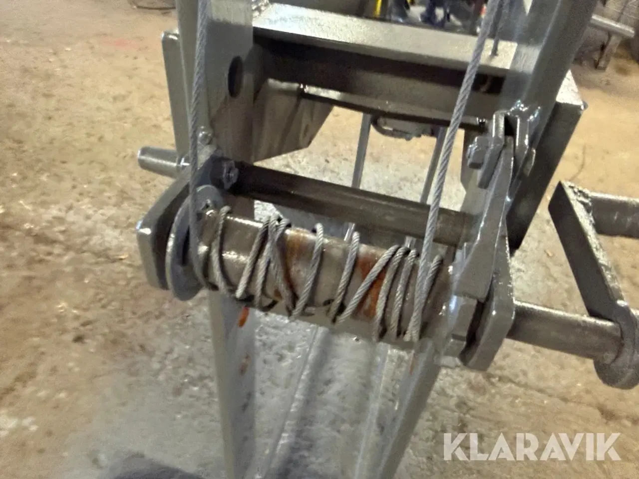 Billede 12 - Presser Stenhøj 40 tons