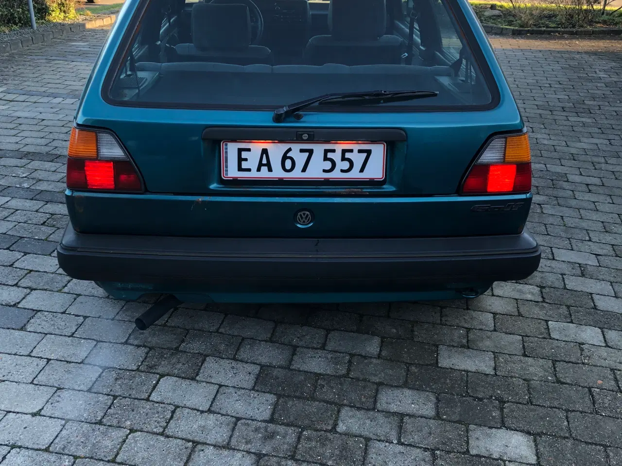 Billede 4 - Golf 2 1,8 90 hk Sælges