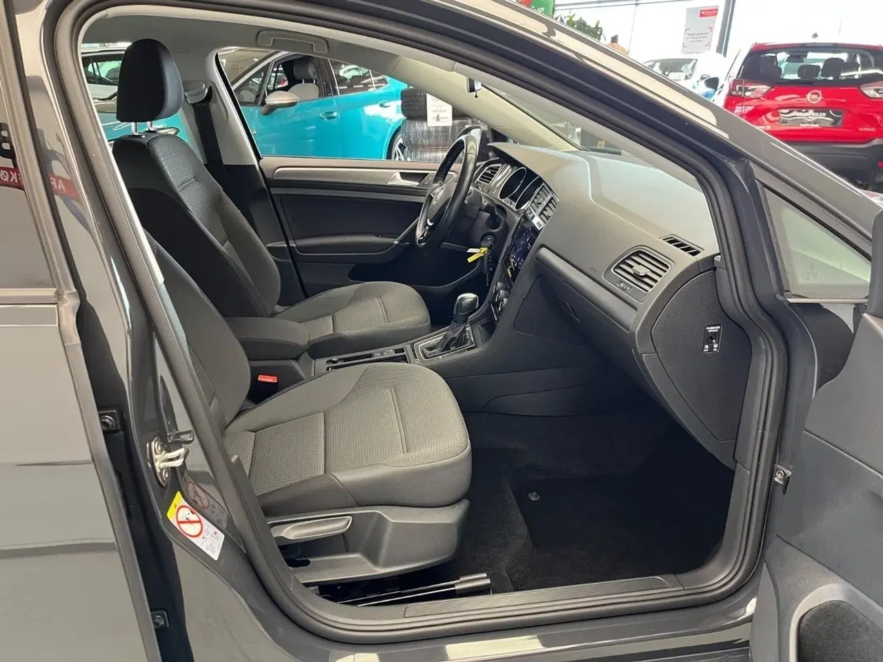 Billede 21 - VW e-Golf VII  