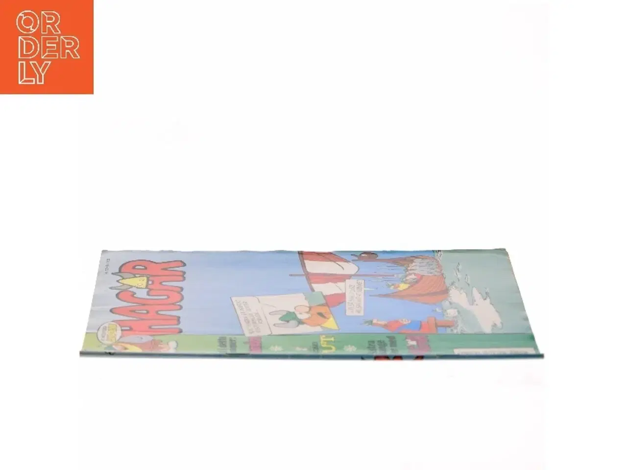 Billede 2 - Hagar (Bog)