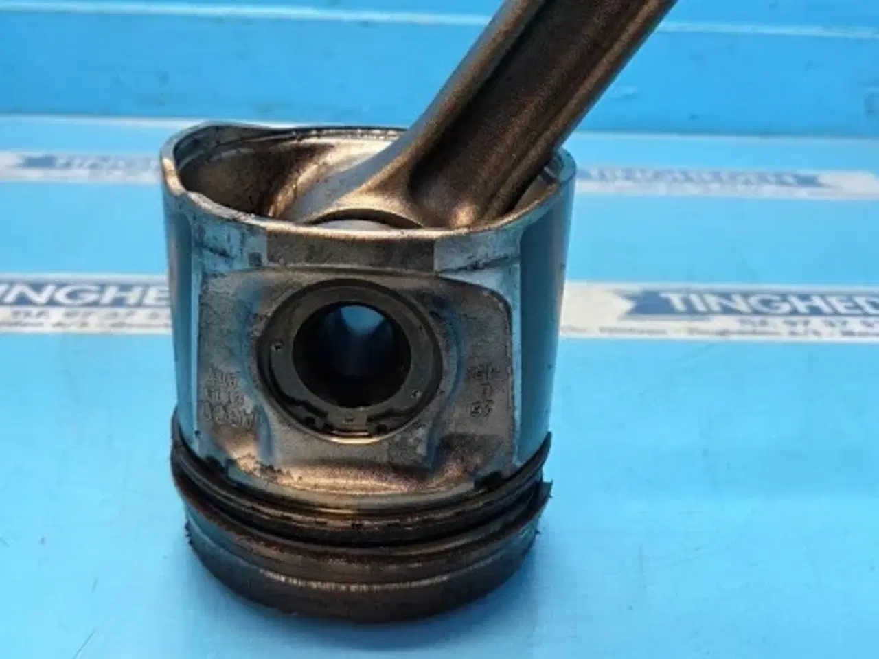 Billede 12 - SisuDiesel 84AWF Stempel V837086187