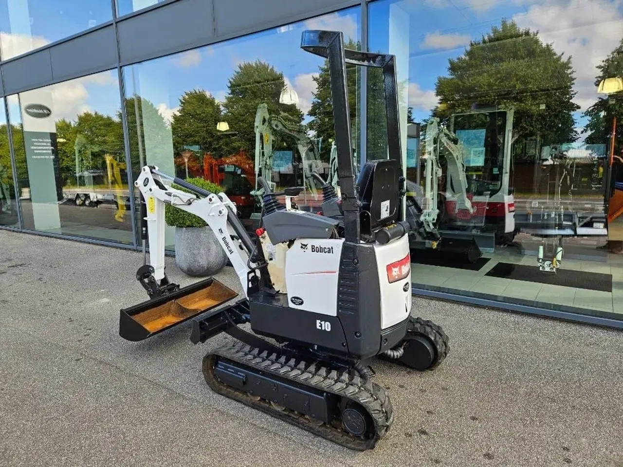 Billede 6 - Bobcat E 10