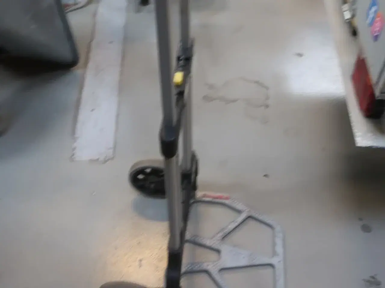 Billede 2 - Klap sækkevogn RAVENDO