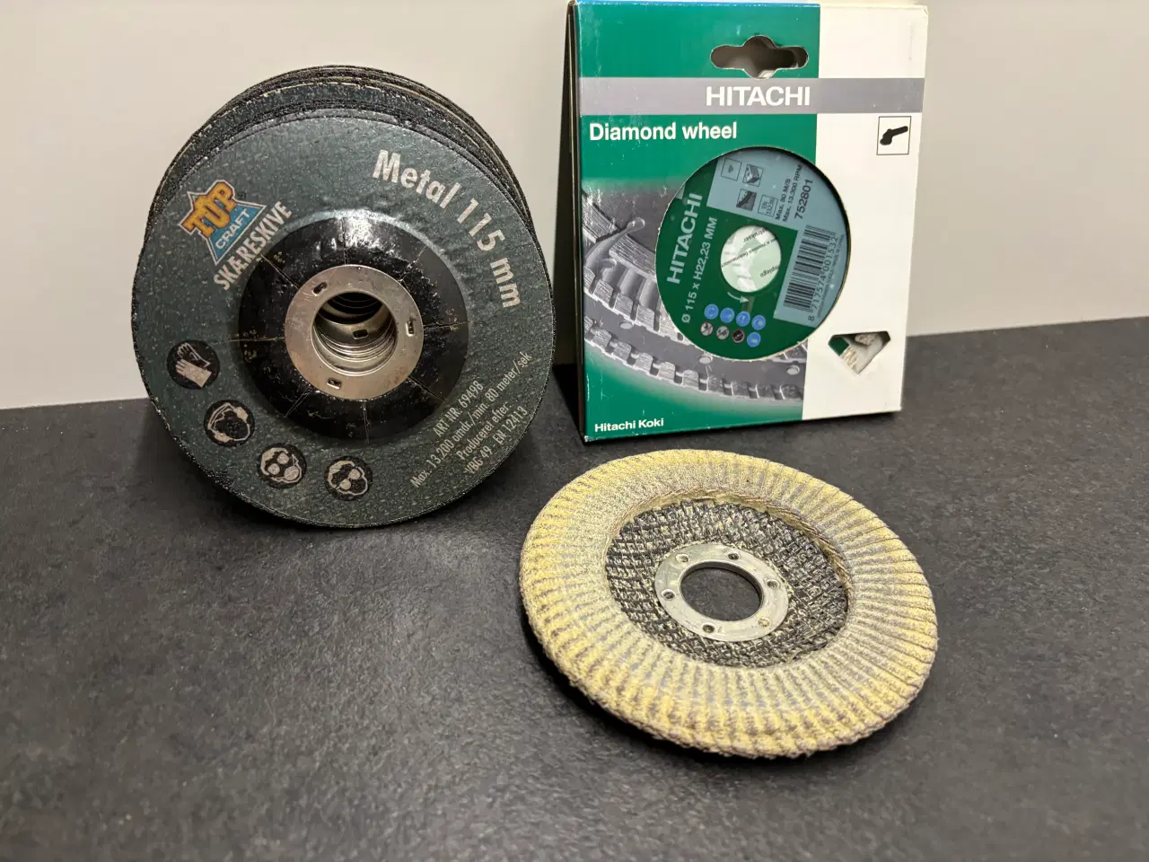 Billede 6 - Vinkelsliber