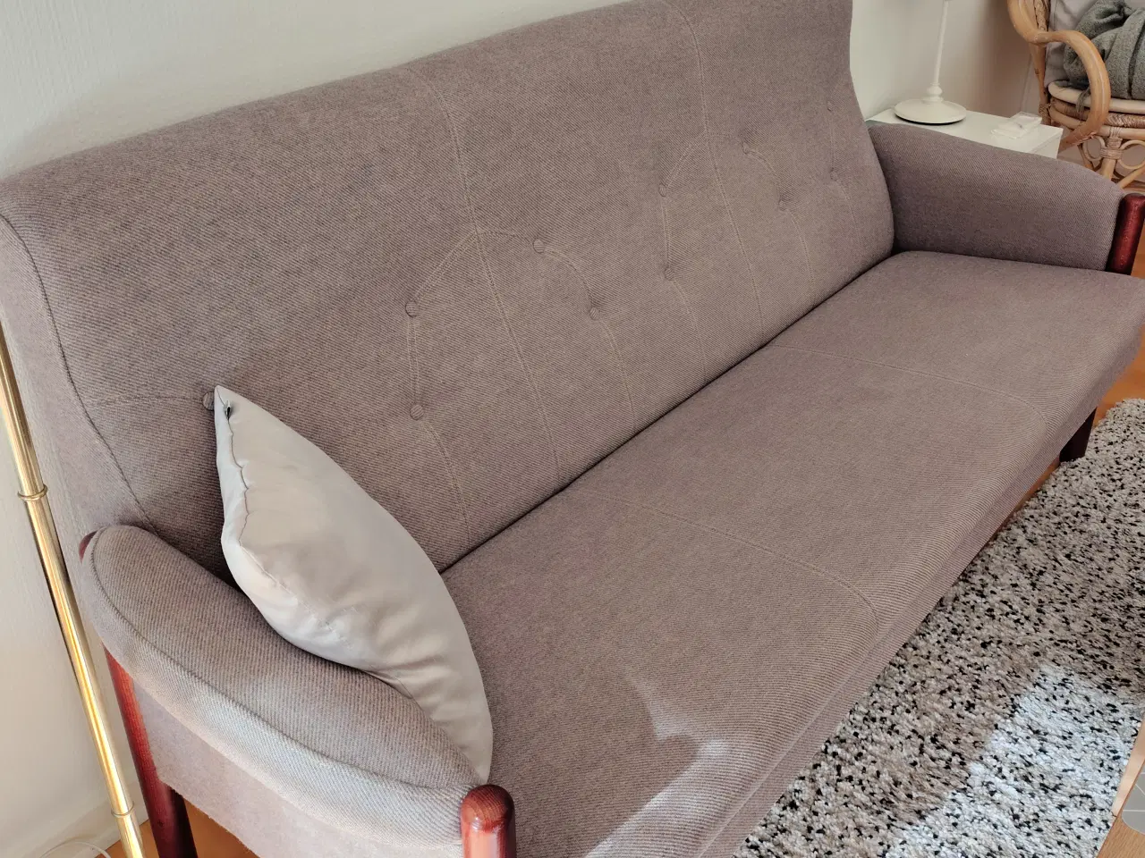 Billede 2 - Sofa 
