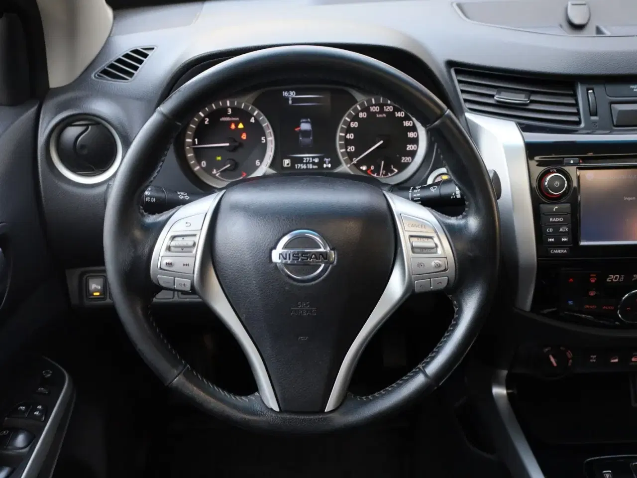 Billede 5 - Nissan Navara 2,3 dCi 190 Db.Kab Tekna aut.