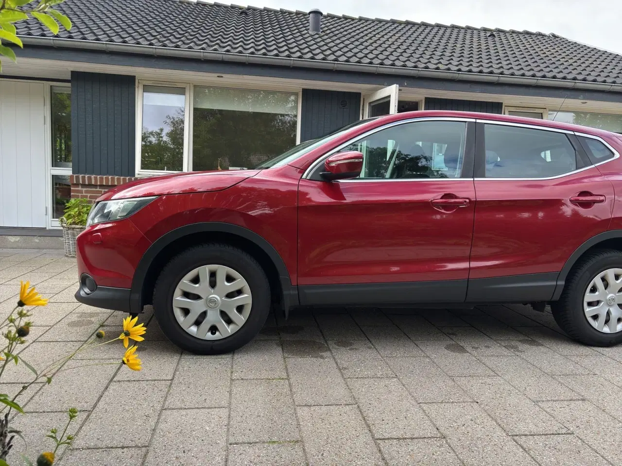 Billede 3 - Nissan Qashqai 1,2 Dig-T 115 Visia