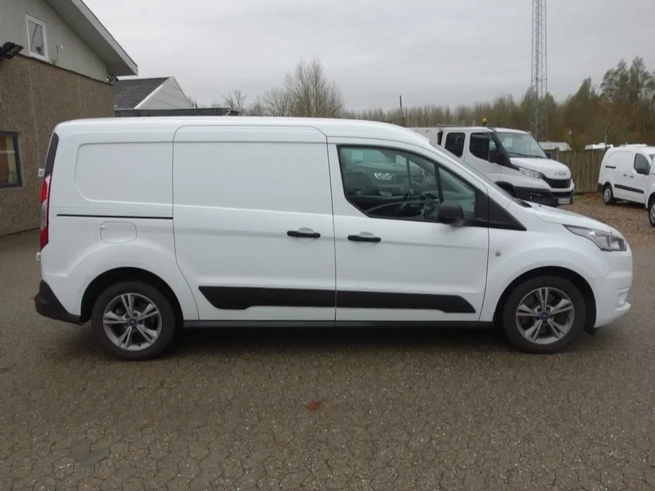 Billede 14 - Ford Transit Connect 1,5 TDCi 100 Trend lang