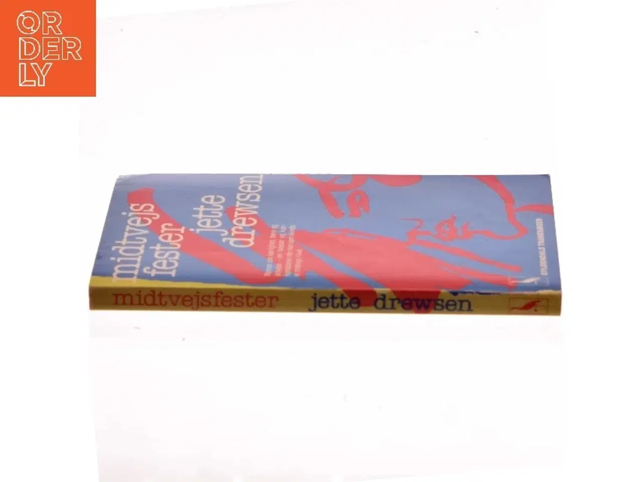 Billede 2 - Midtvejsfester af Jette Drewsen (Bog)