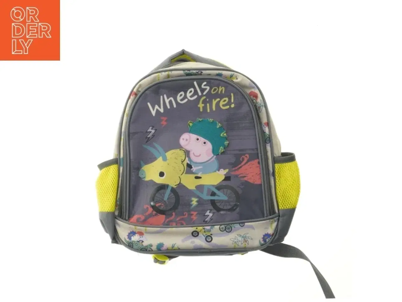 Billede 1 - Peppa Pig børnehave rygsæk fra Peppa Pig (str. 33x33 cm)