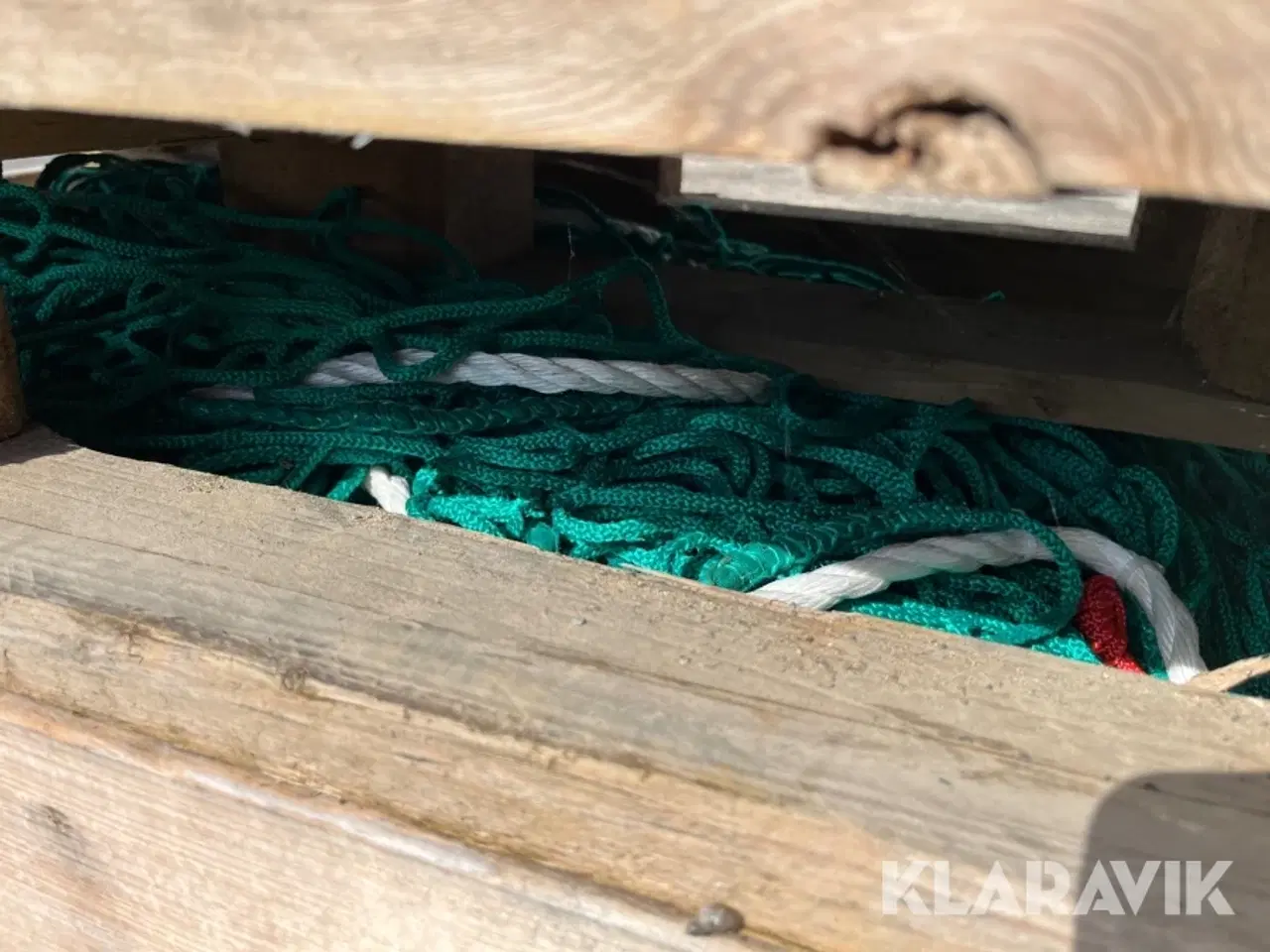 Billede 4 - Faldsikring/Net Tecnocorda S 37net