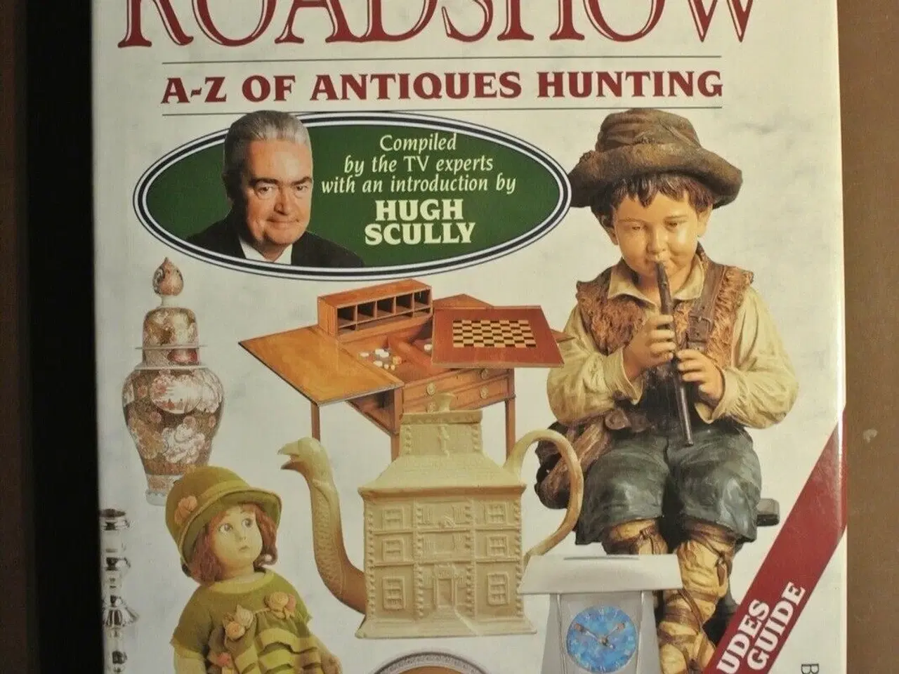 Billede 1 - antiques roadshow - a-z of antiques hunting, intro