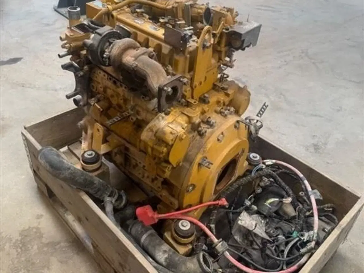 Billede 4 - - - - Construction equipment CAT