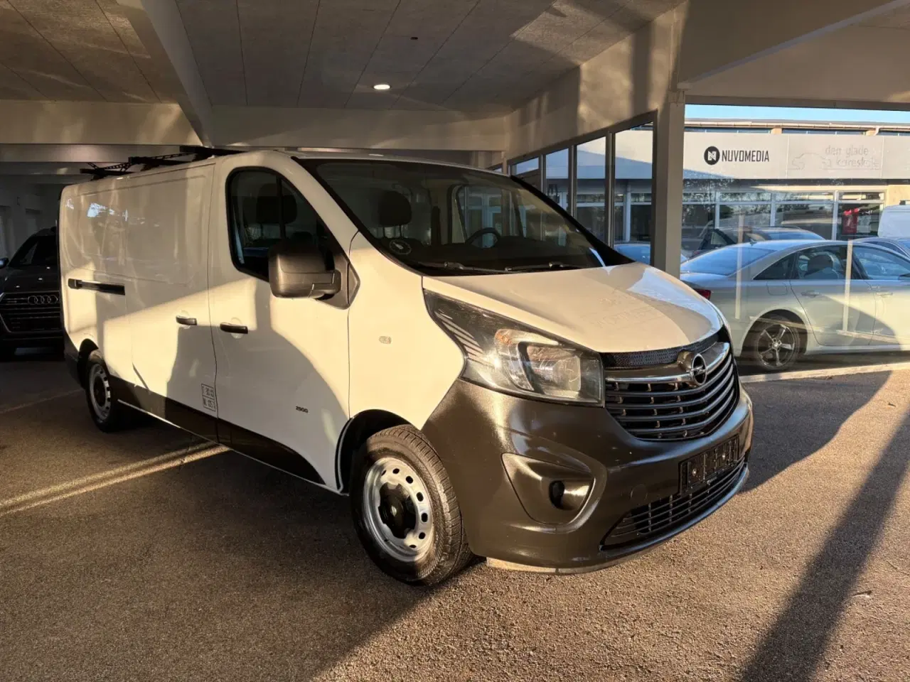 Billede 2 - Opel Vivaro 1,6 CDTi 120 Edition L2H1