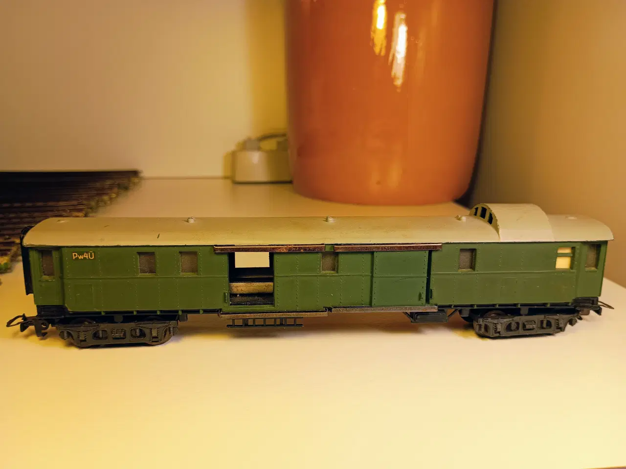 Billede 5 - Märklin skinner m.m. - spor H0 - samlet pris 40 kr