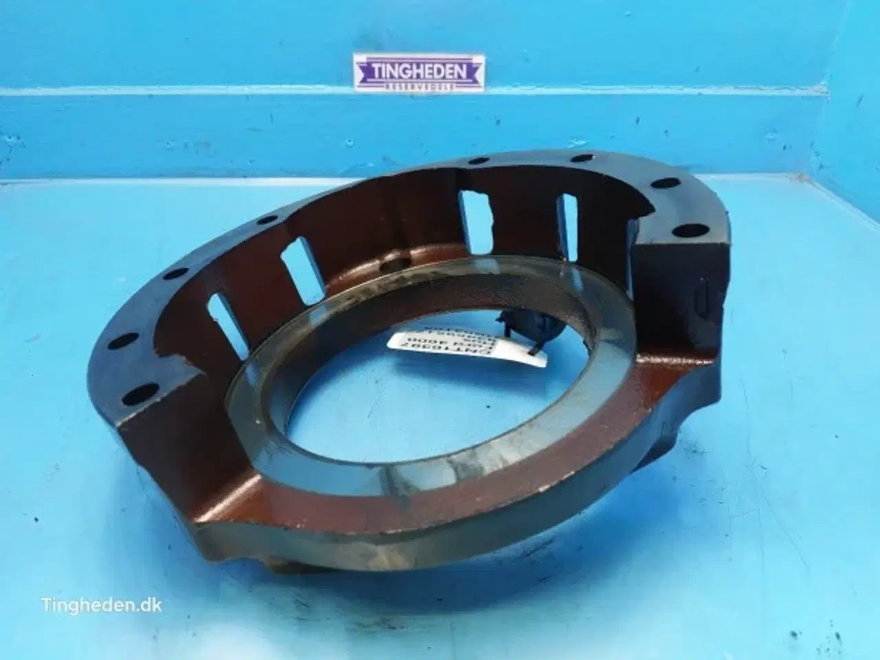 Billede 4 - Ford 4600 Hus 83955517