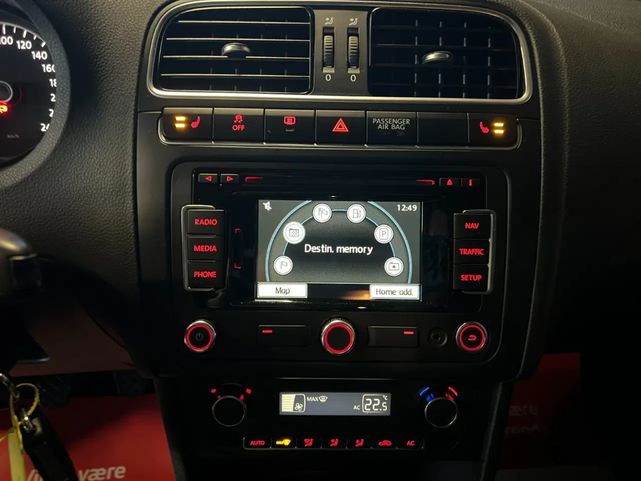 Billede 13 - VW Polo 1,2 TSi 90 Comfortline