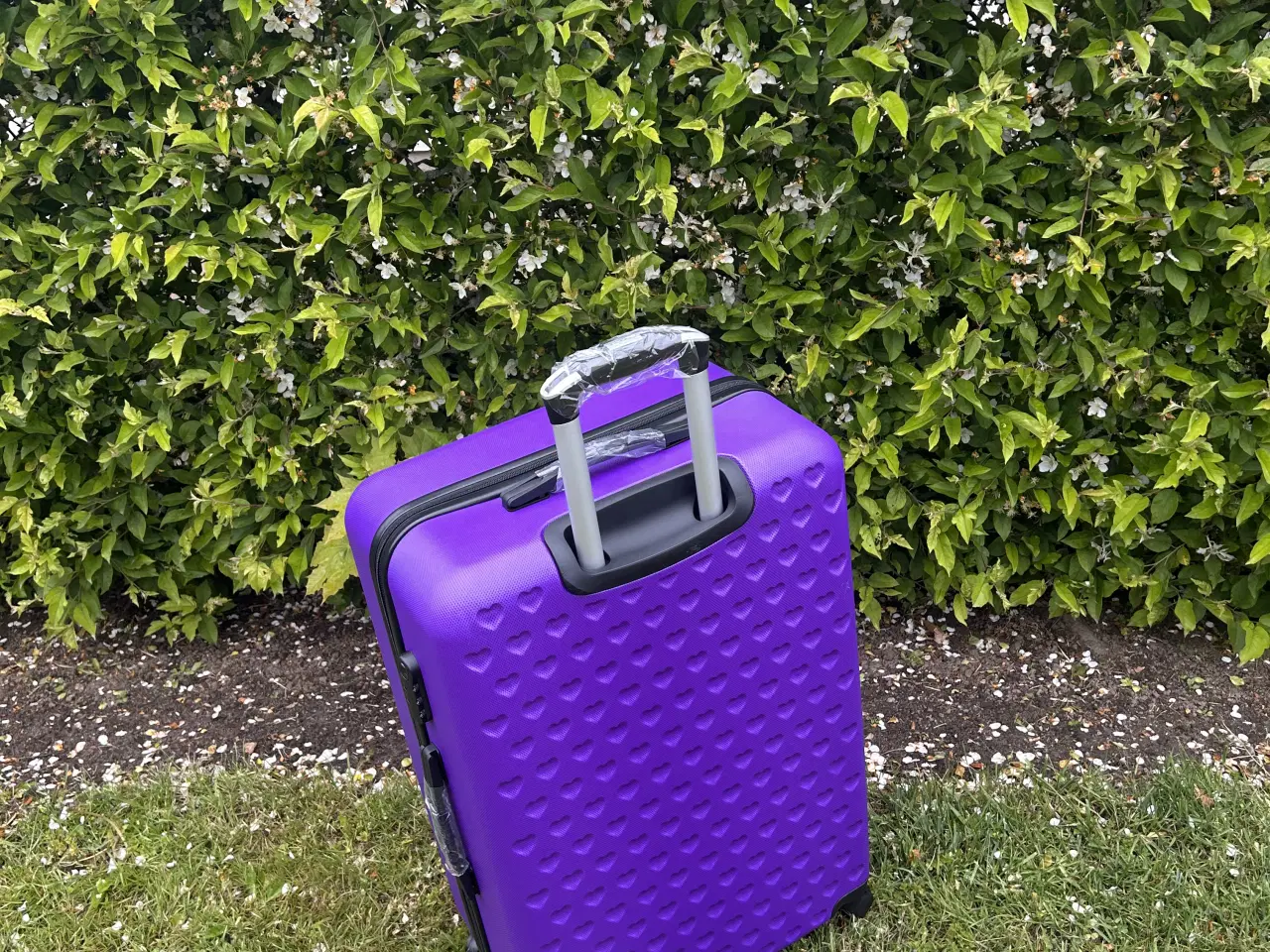 Billede 2 - Stor 104 liters kuffert