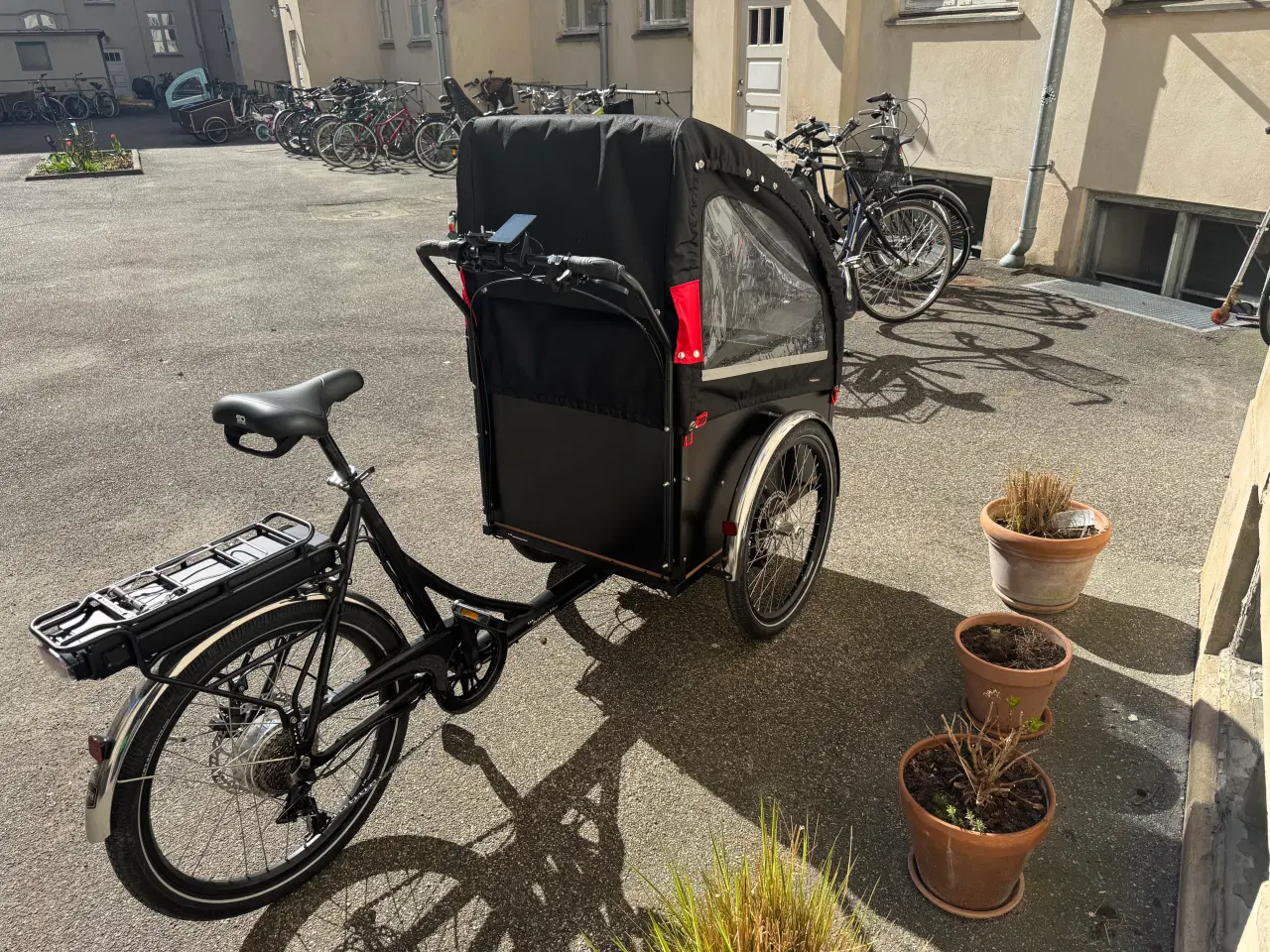 Billede 4 - Christiania cykel promovec