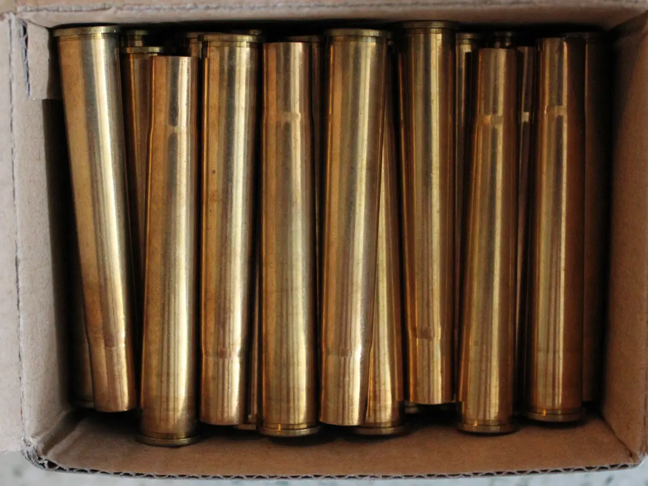 Billede 1 - Nye Norma hylstre kal 9,3x74R