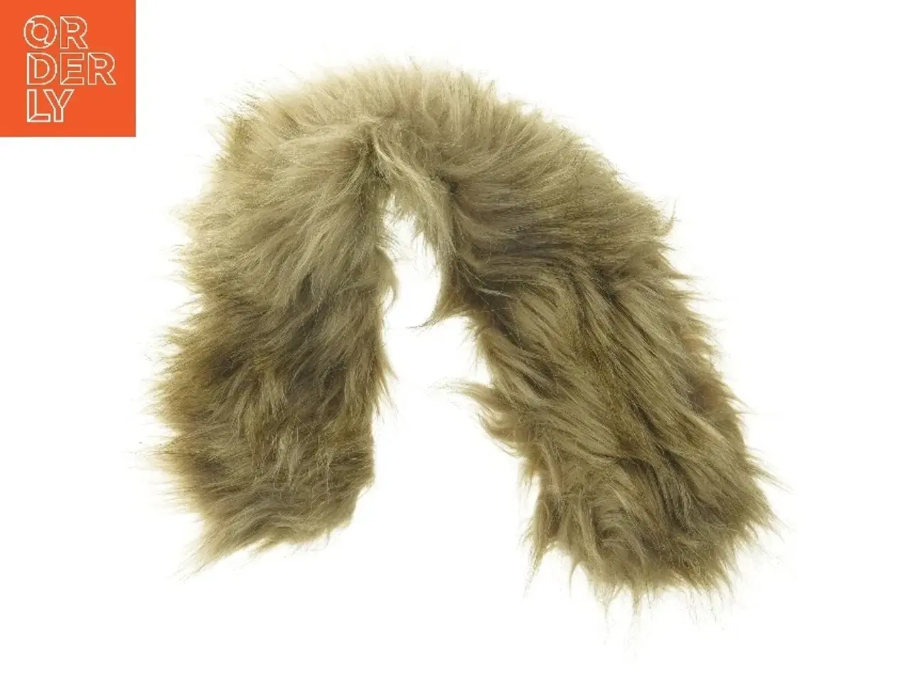 Billede 4 - Børne vinterjakke med hætte fra Mikk-line (str. 92)