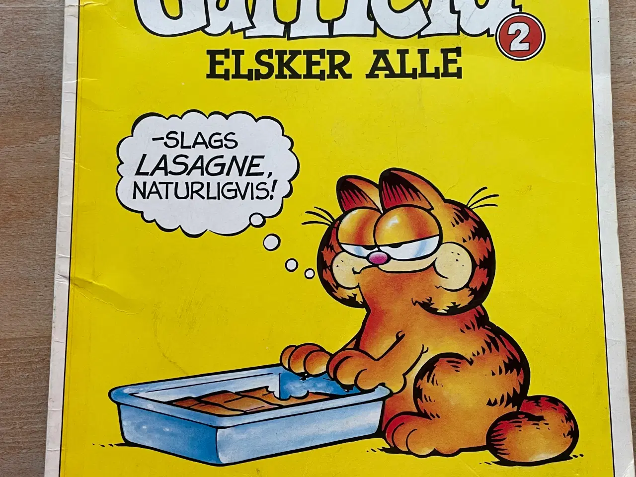 Billede 7 - Garfield 