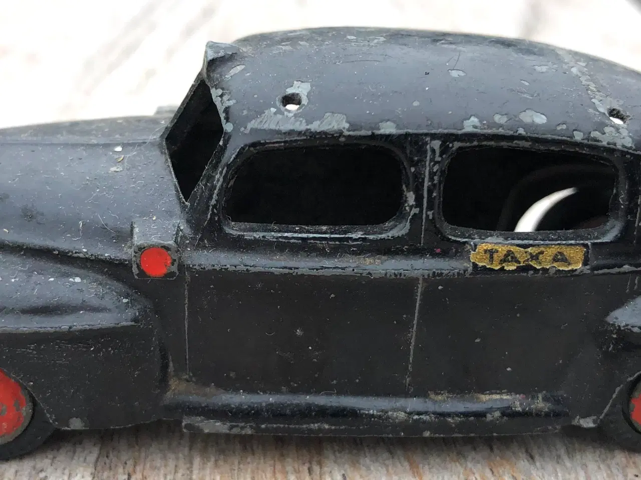 Billede 8 - TEKNO...FORD MERCURY, TRIANGEL POLITI og FORD TAXA