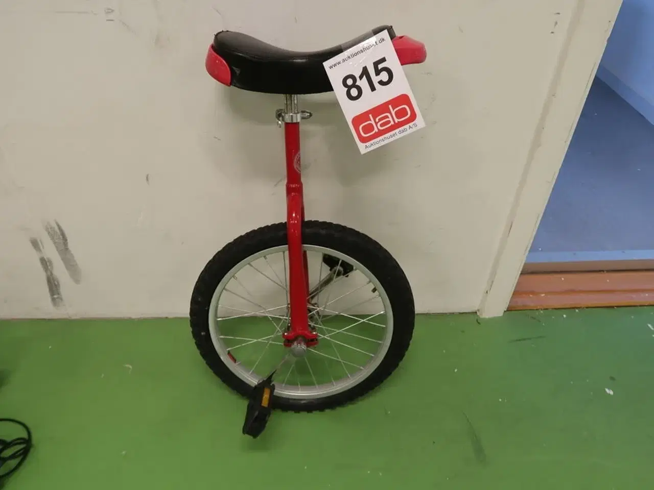 Billede 1 - Enhjulet cykel