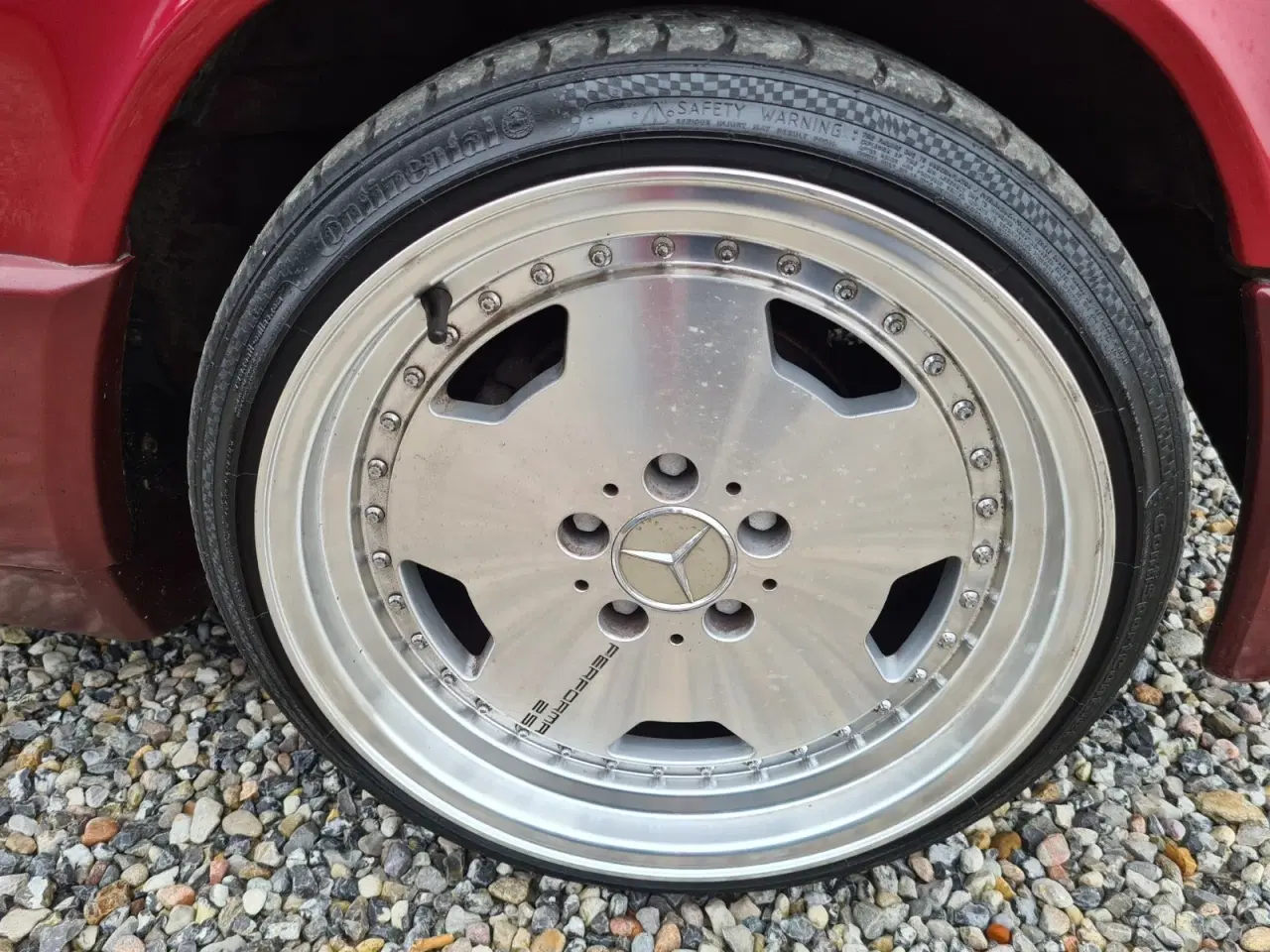 Billede 16 - Mercedes 190 E 2,0 aut.