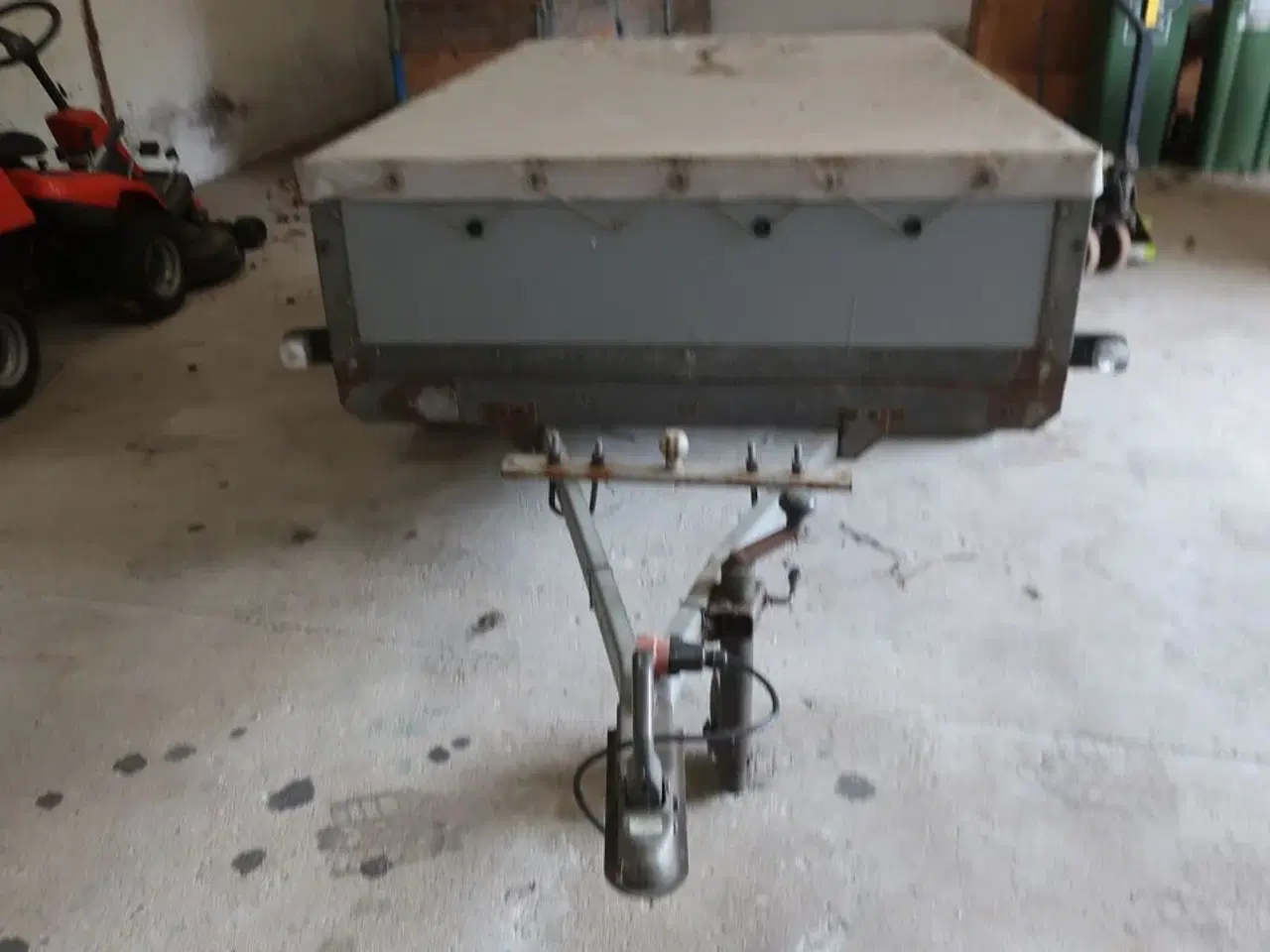 Billede 8 - Trailer BRENDERUP