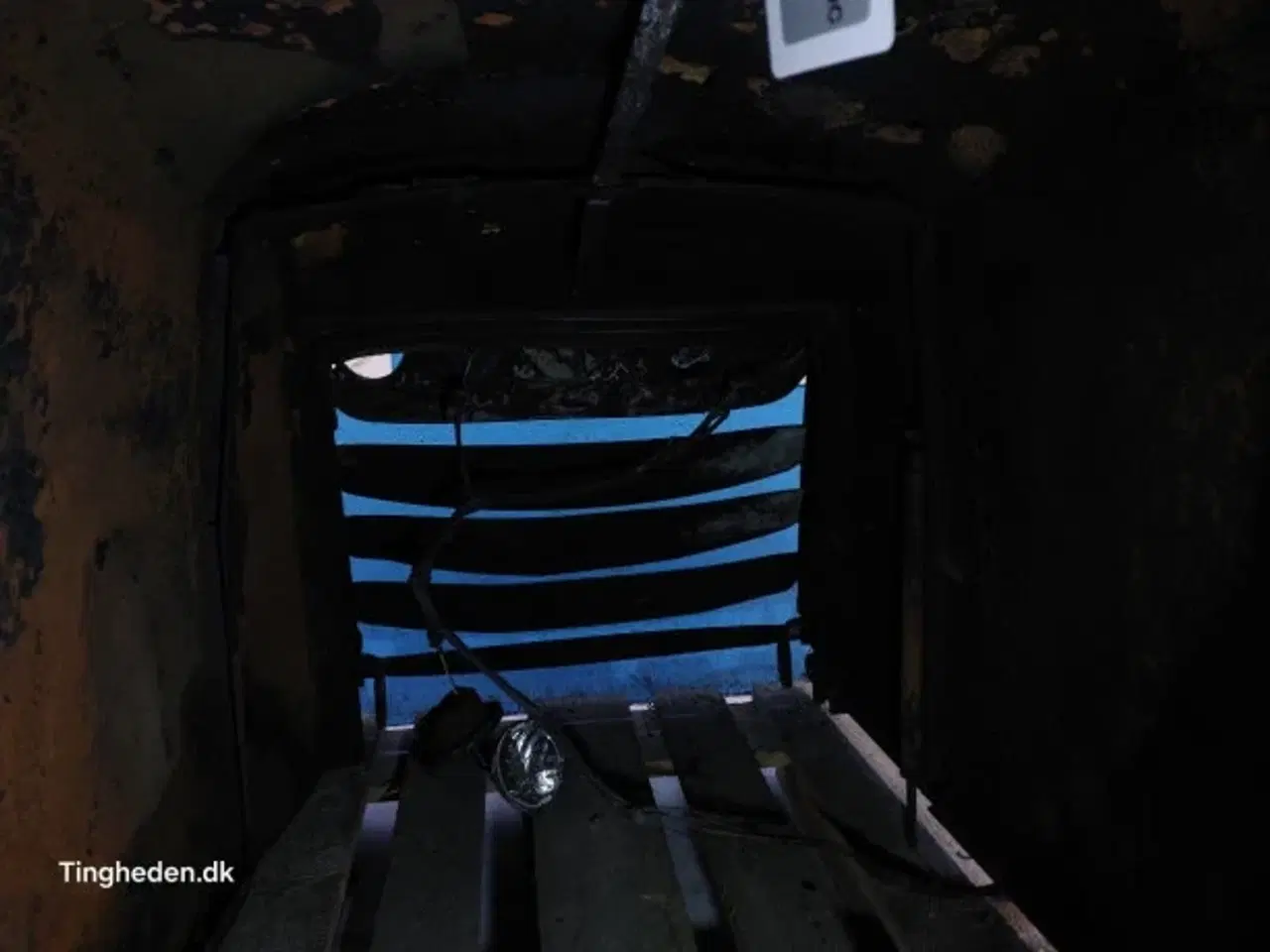 Billede 9 - Lännen 8600C Motorhjelm 