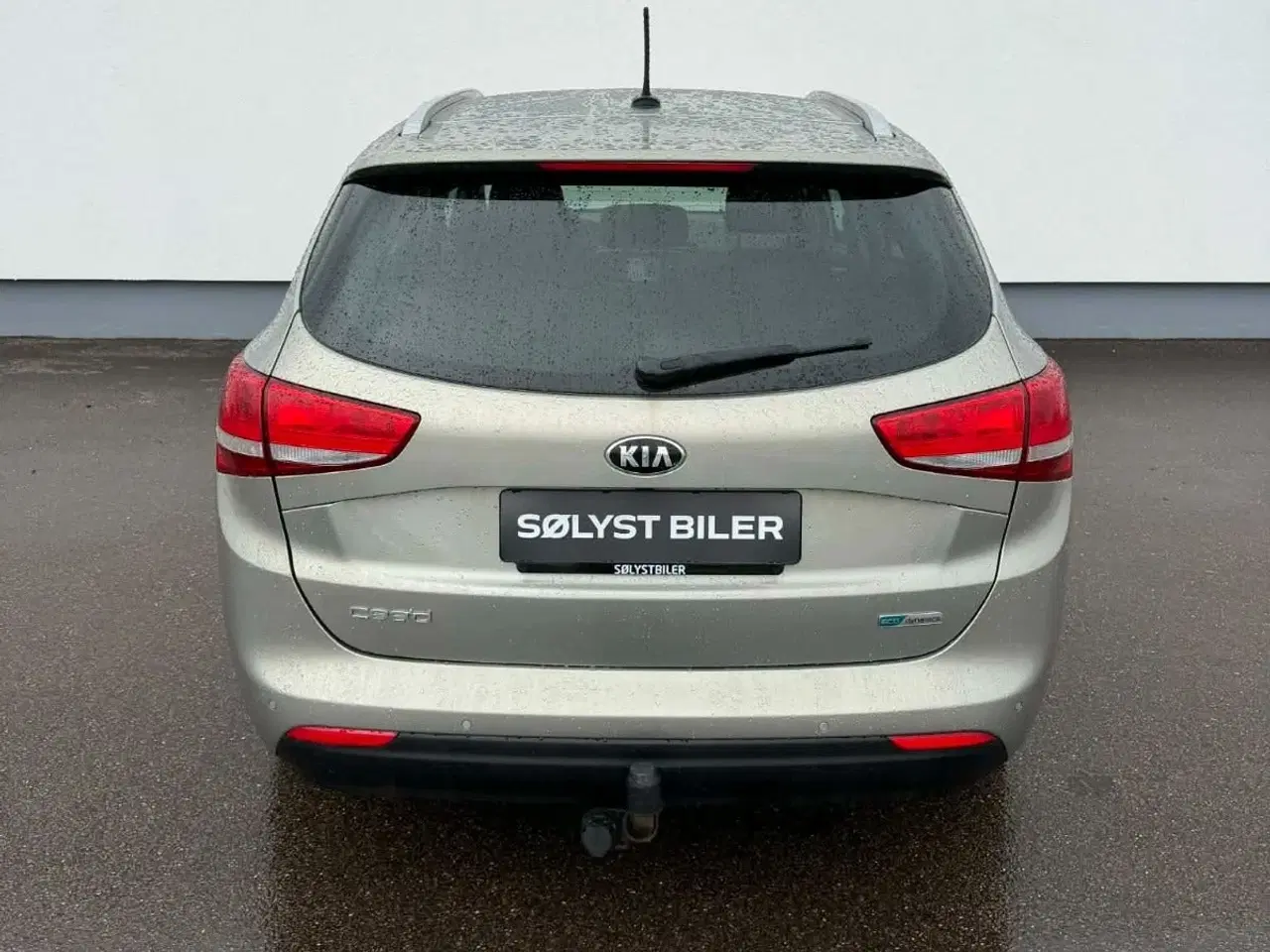 Billede 12 - Kia Ceed 1,6 CRDi 136 Attraction SW