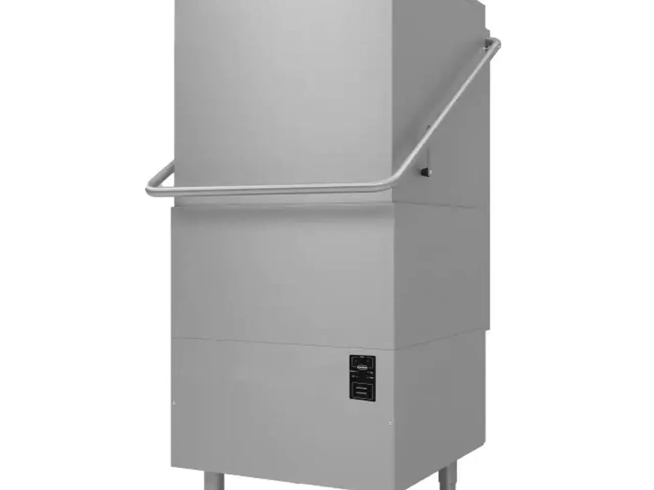 Billede 4 - Hætteopvaskemaskine 50 x 50 cm – 400V