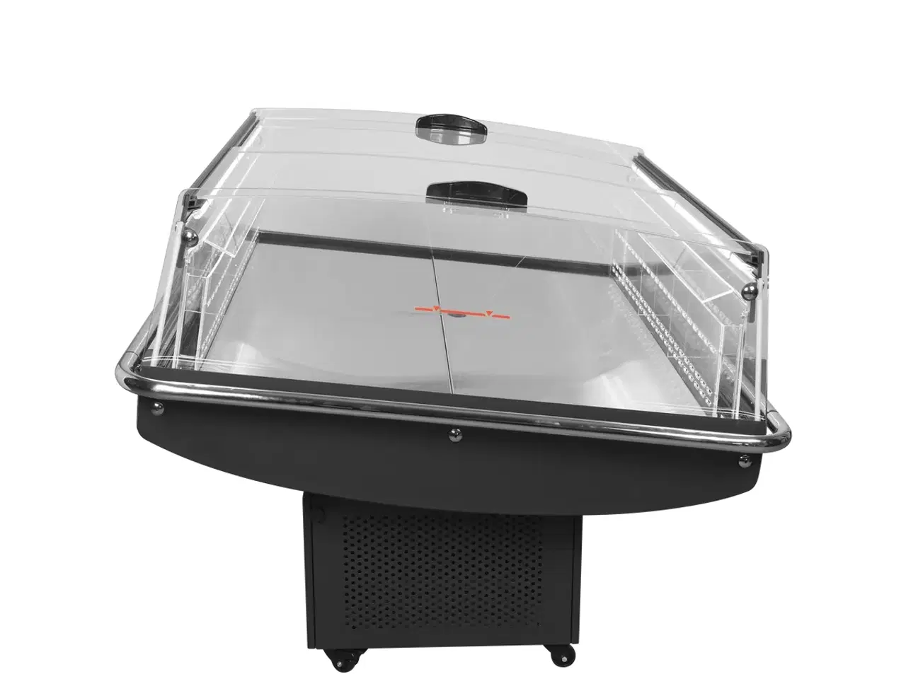 Billede 5 - Tefcold sort impulskøler – PDC126 VS SL LED