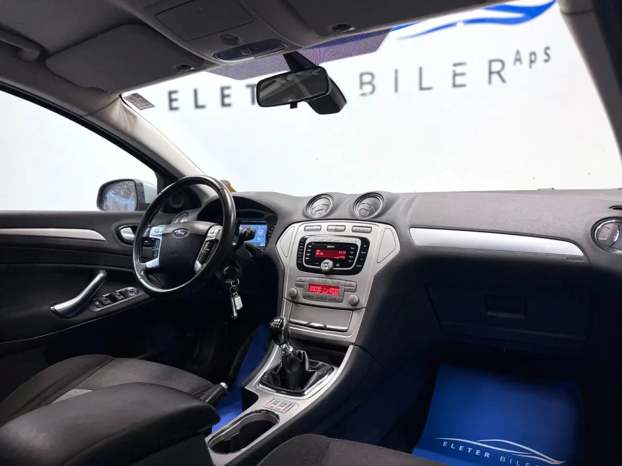 Billede 6 - Ford Mondeo 2,0 TDCi 115 Collection stc. ECO