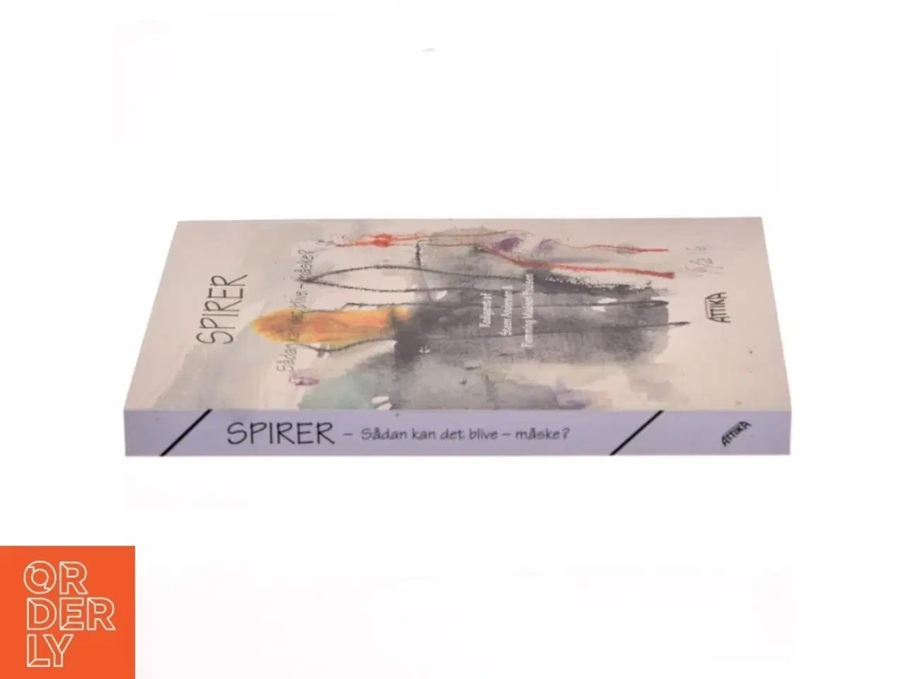 Billede 2 - Spirer : sådan kan det blive - måske? (Bog)