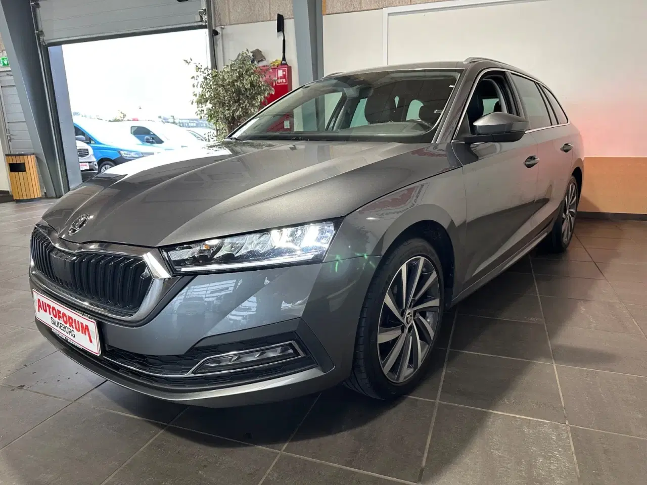 Billede 3 - Skoda Octavia 2,0 TDi 150 Style Combi DSG
