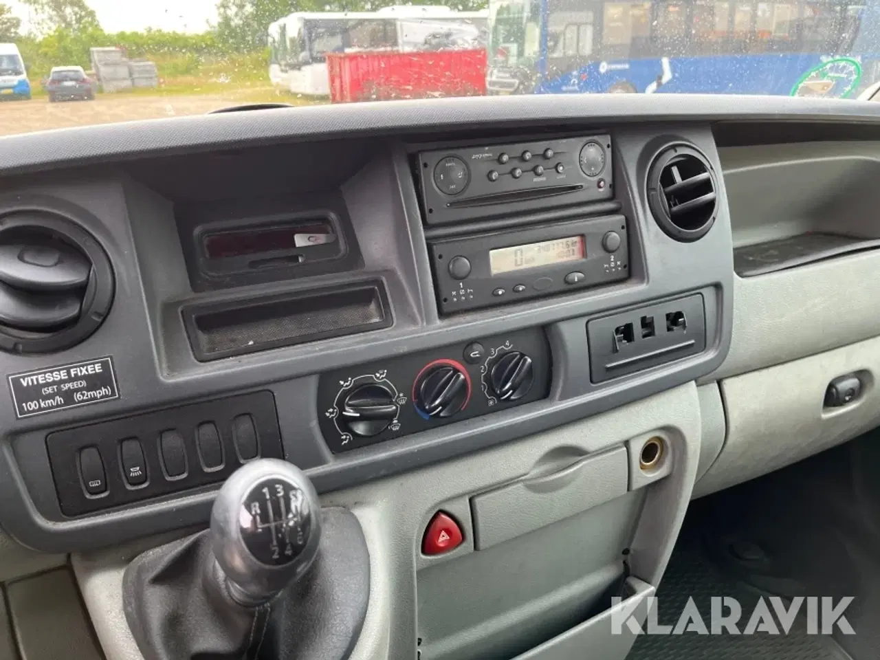Billede 11 - Minibus Renault Master 3.0