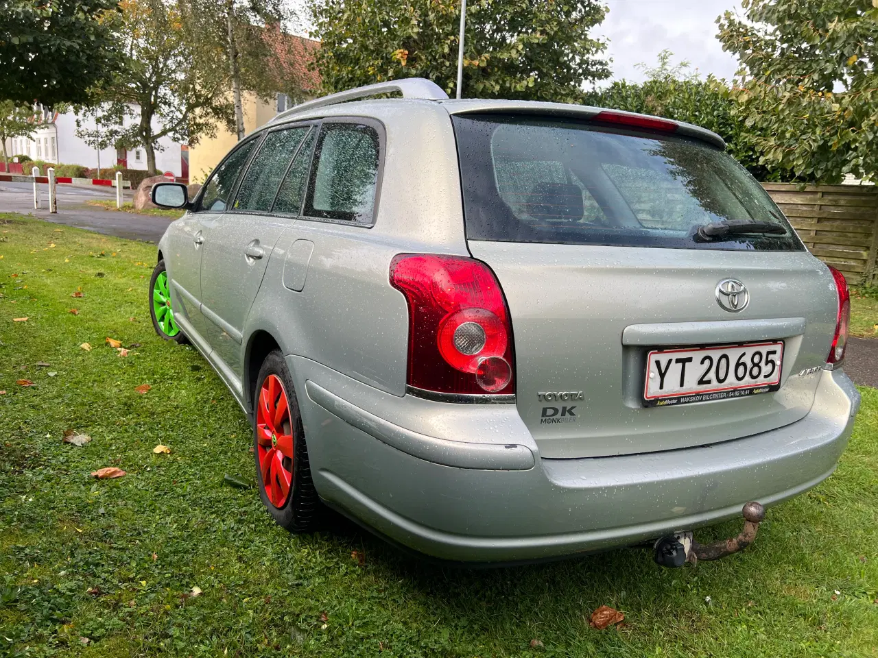 Billede 4 - Toyota  Stationcar