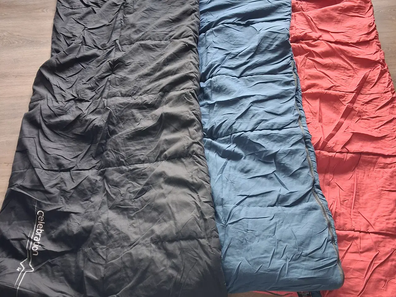 Billede 1 - 3 soveposer eller enkeltvis