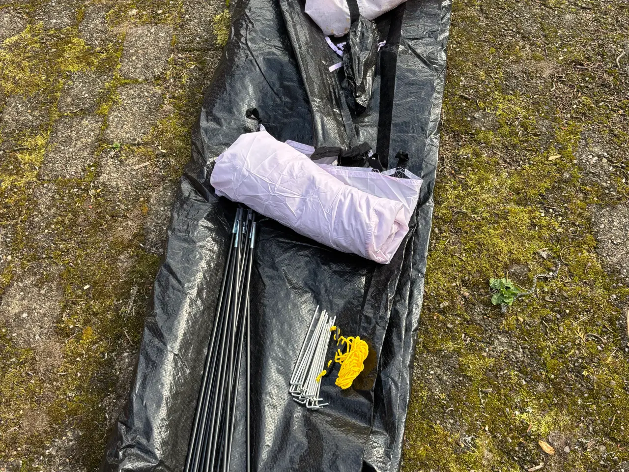 Billede 11 - Helt nyt Iglo telt originalt Skanderborg festival