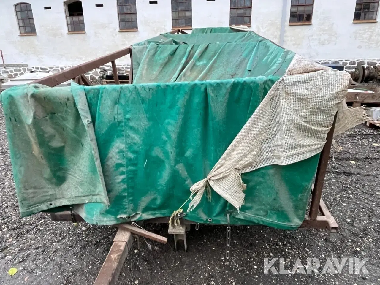 Billede 6 - Lugevogn til 9 personer