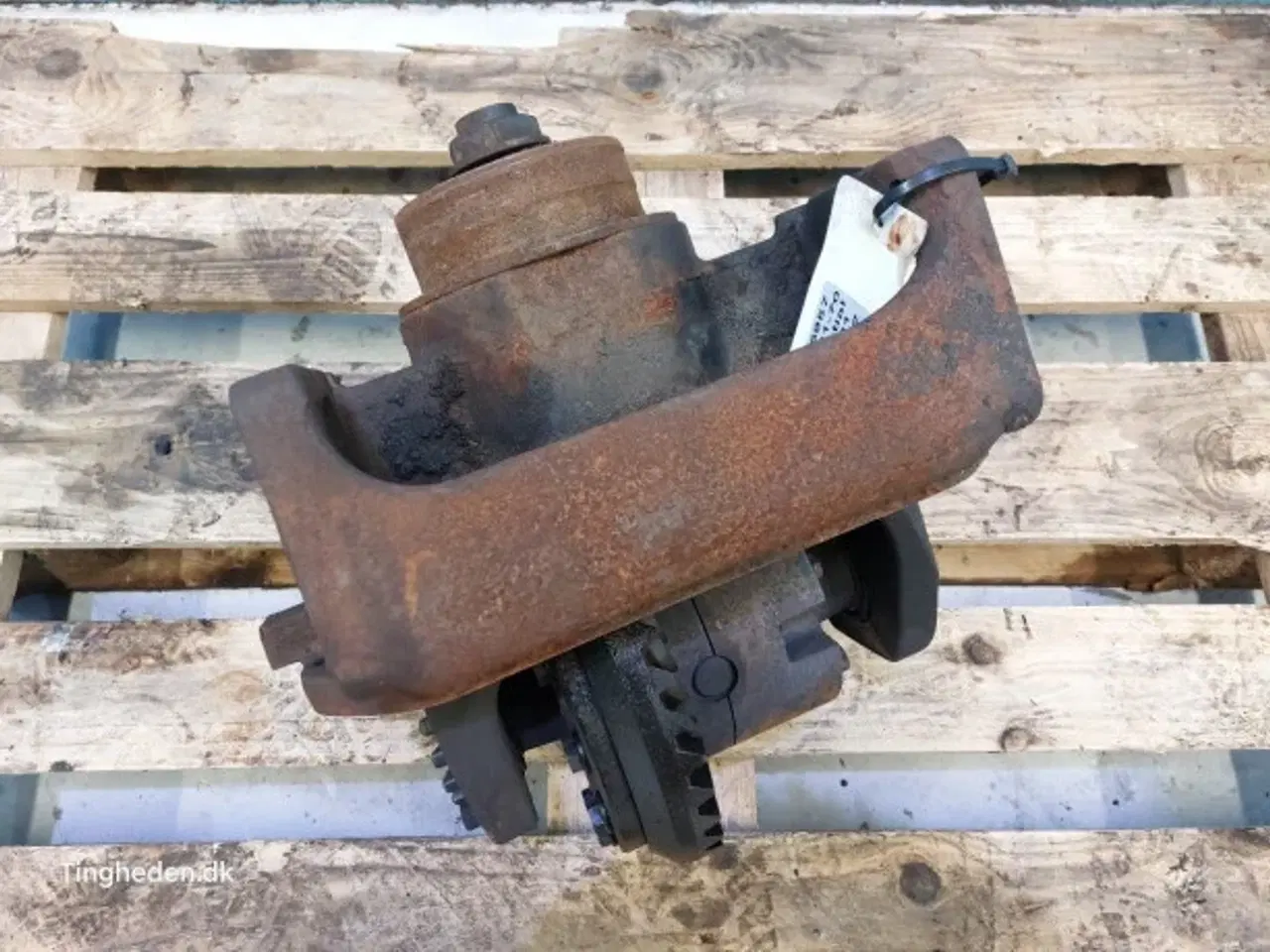 Billede 18 - JCB 531-70 Differential 458/M1762