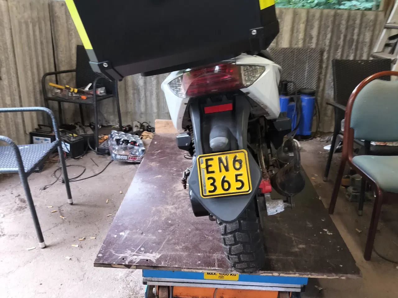Billede 4 - keeway f-act evo 50 dd 2t