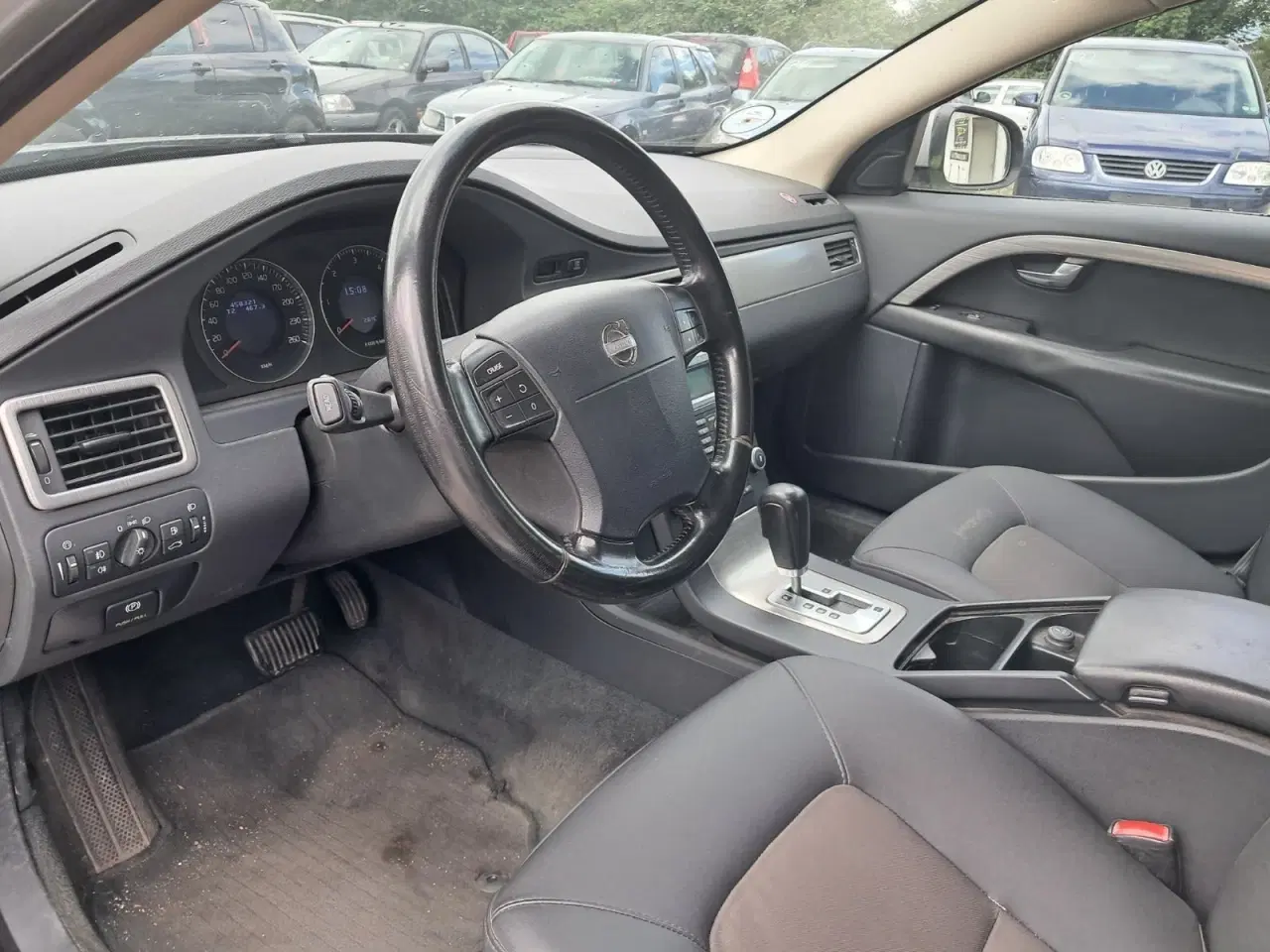 Billede 9 - Volvo V70 2,4 D Summum aut.